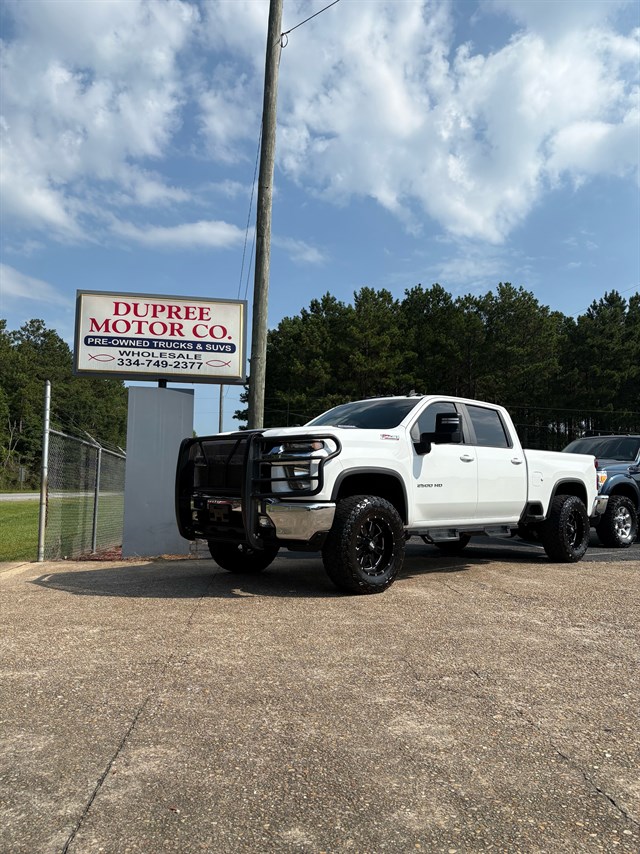 2021 Chevrolet Silverado HD LT 4WD Crew Cab Standard Box's photo