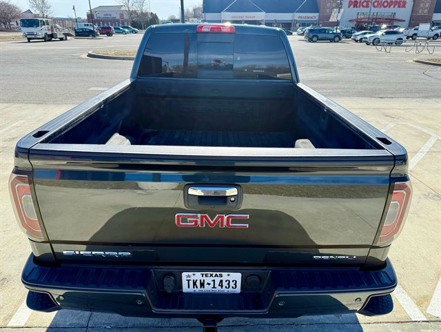 2017 GMC Sierra 1500 Denali Denali - Photo 8