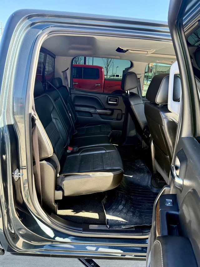 2017 GMC Sierra 1500 Denali Denali - Photo 13