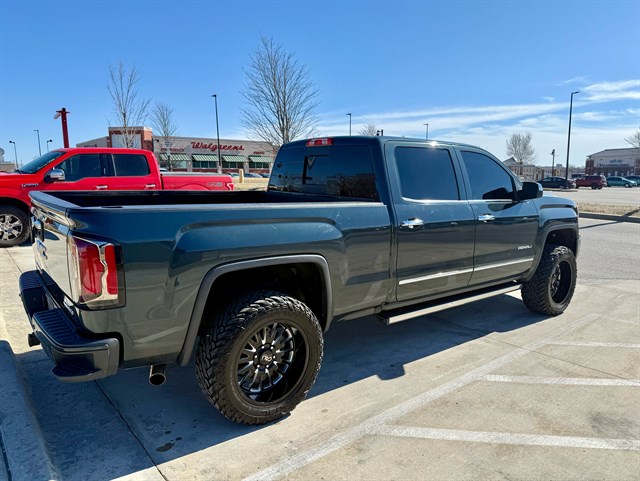 2017 GMC Sierra 1500 Denali Denali - Photo 7