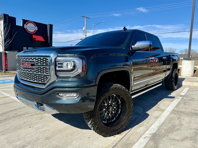 2017 GMC Sierra 1500 Denali
