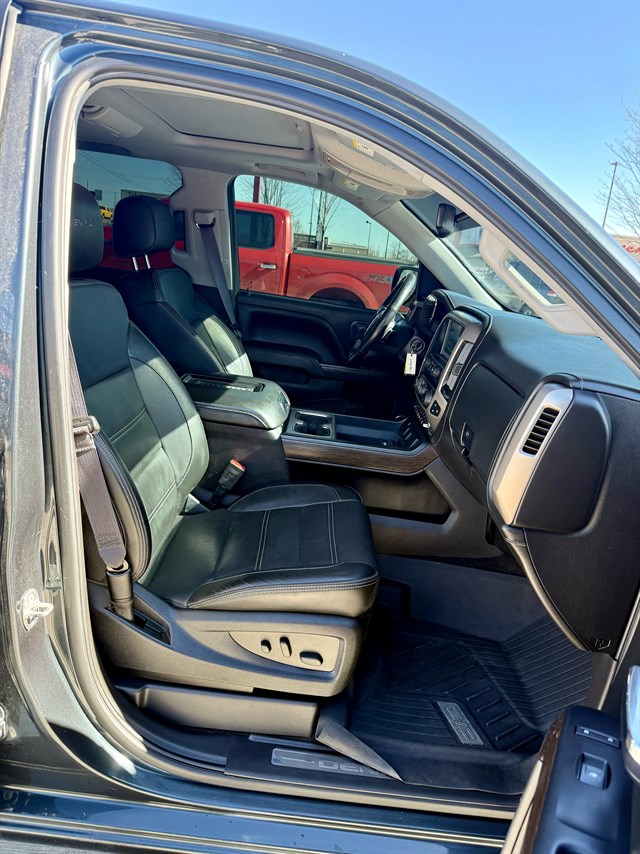 2017 GMC Sierra 1500 Denali Denali - Photo 12