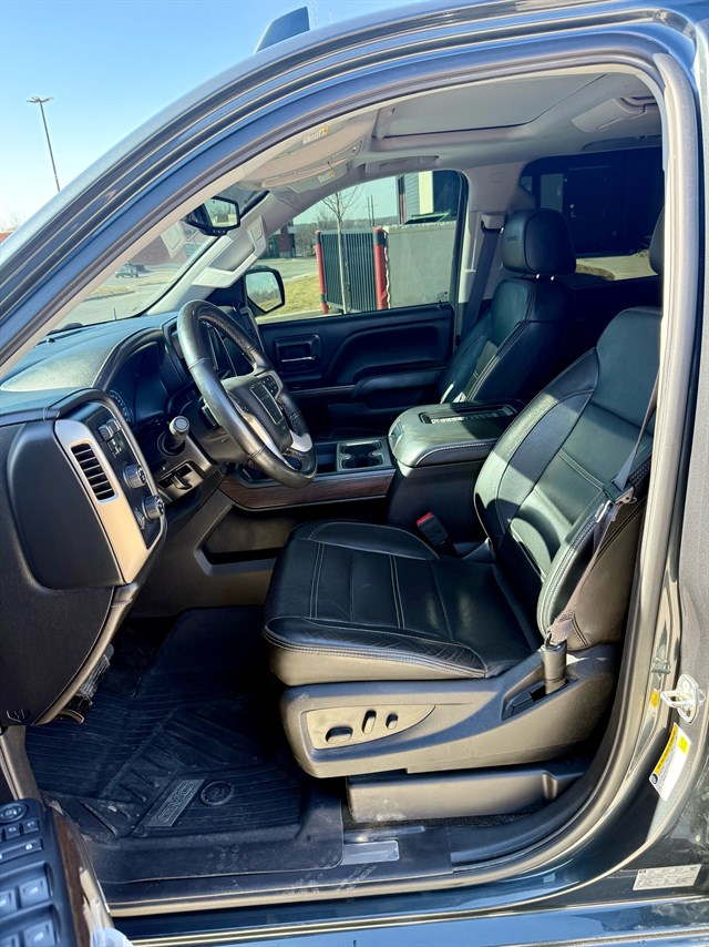 2017 GMC Sierra 1500 Denali Denali - Photo 11