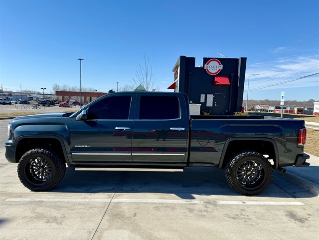 2017 GMC Sierra 1500 Denali Denali - Photo 9