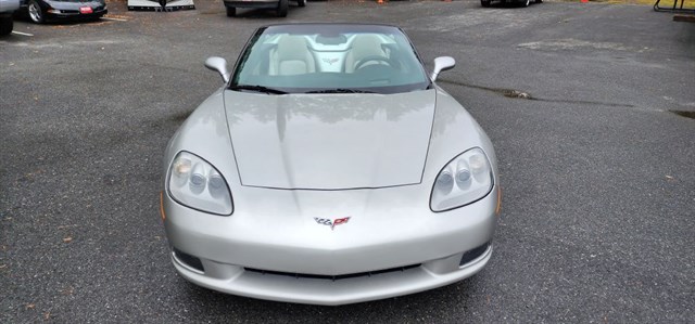 2007 CHEVROLET CORVETTE, Stock No: 22-8958 by Corvettes