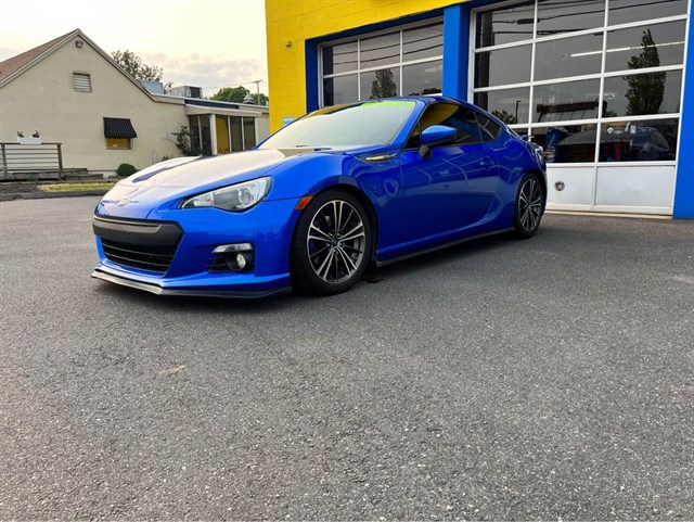 2013 Subaru BRZ, Stock No: 609096 by WrenchRite Automotive