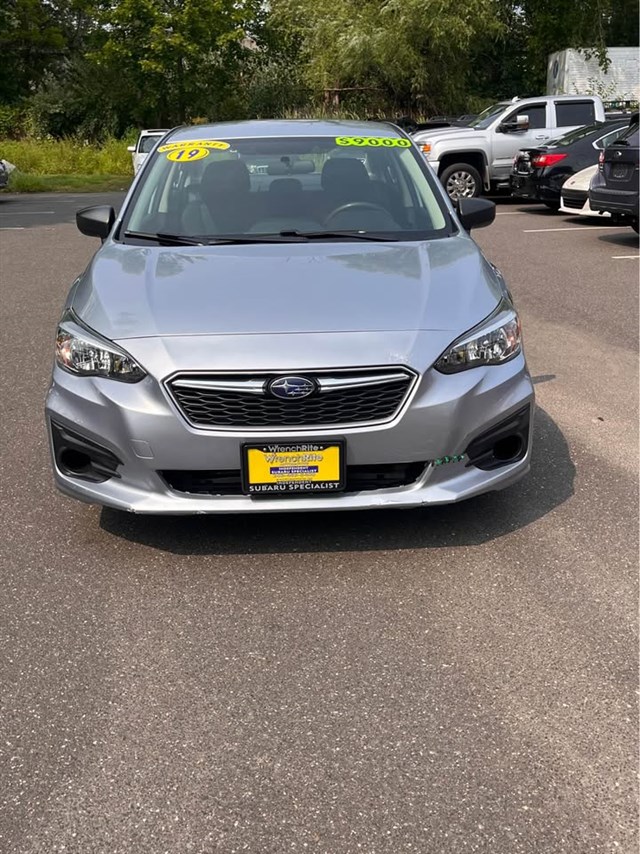 2019 Subaru Impreza, Stock No: 600822 by WrenchRite Automotive LLC