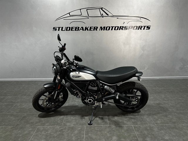 2022 Ducati Scrambler Icon, Stock No: SS255 by Studebaker 