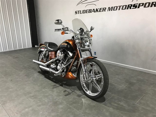2008 Harley-Davidson FXDSE ANV, Stock No: SS231A by