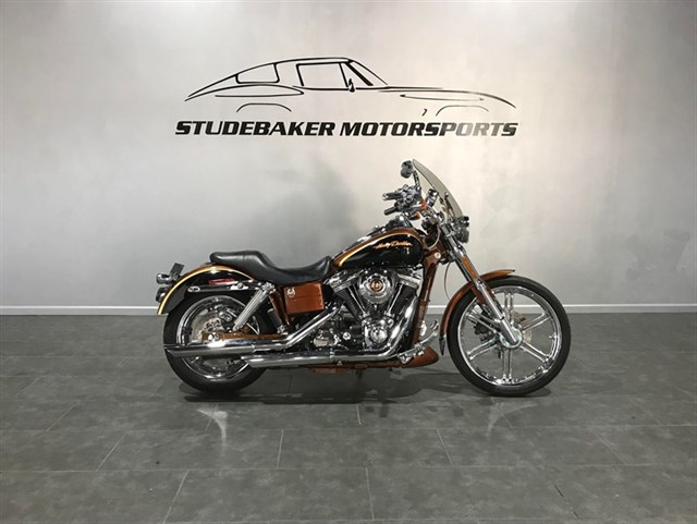 2008 Harley-Davidson FXDSE ANV, Stock No: SS231A by