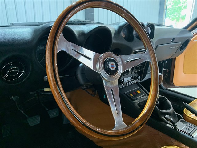 1973 Datsun 240z, Stock No: SS267 by Studebaker Motorsports
