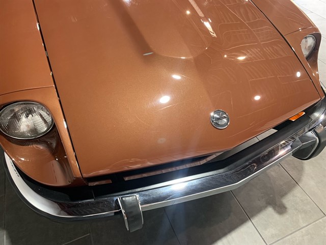 1973 Datsun 240z, Stock No: SS267 by Studebaker Motorsports