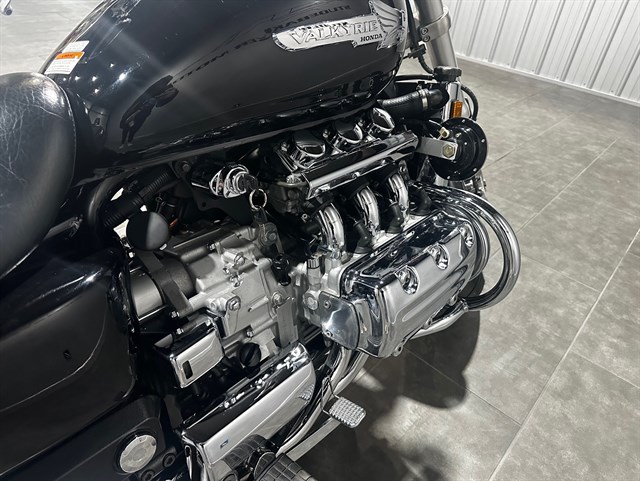 2001 Honda Valkyrie Stock No KTM515 by Studebaker Motorsports Richmond IN