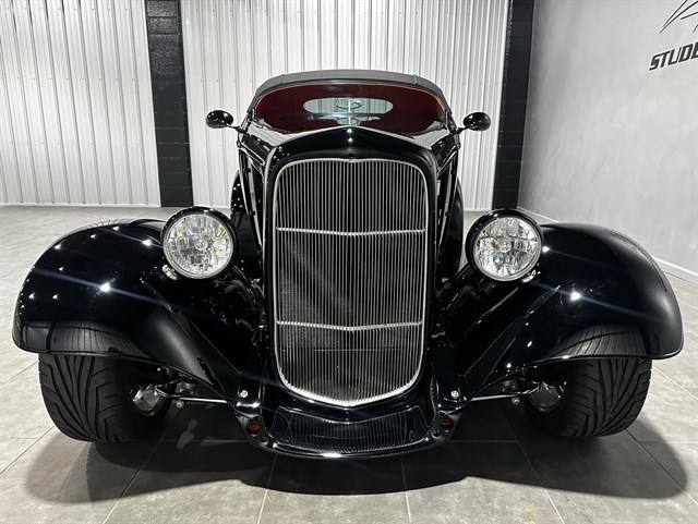 1932 Ford Roadster, Stock No: SS264 by Studebaker