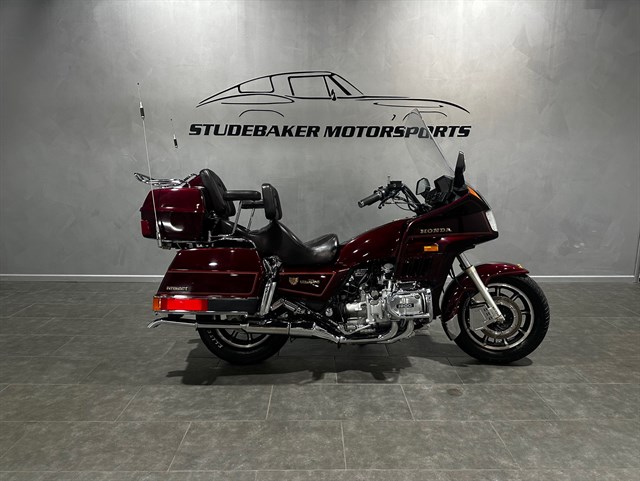 1986 Honda GL1200 Stock No SS265 by Studebaker Motorsports Richmond IN