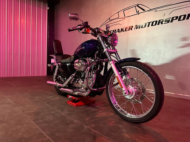 Harley-Davidson® Motorcycle Showroom