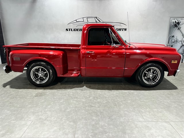 1969 Chevrolet C10, Stock No: KTM335 by Studebaker