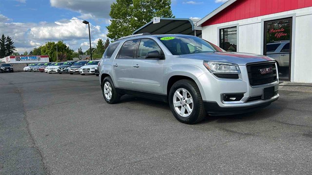 2015 GMC Acadia SLE2's photo