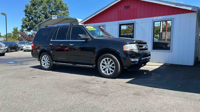 2017 Ford Expedition Limited's photo