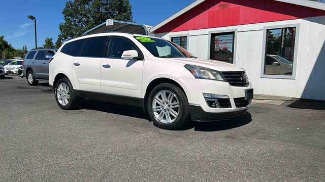 2015 Chevrolet Traverse 1LT