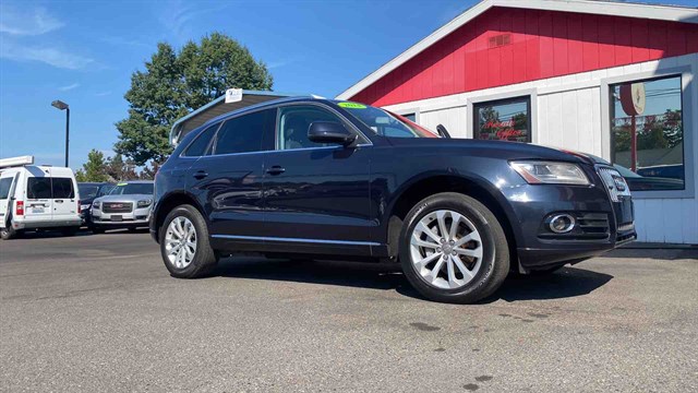 2014 Audi Q5 Premium
