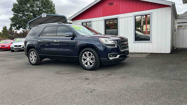 2015 GMC Acadia SLT1's photo