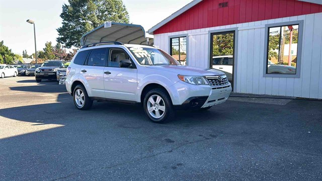 2013 Subaru Forester X's photo