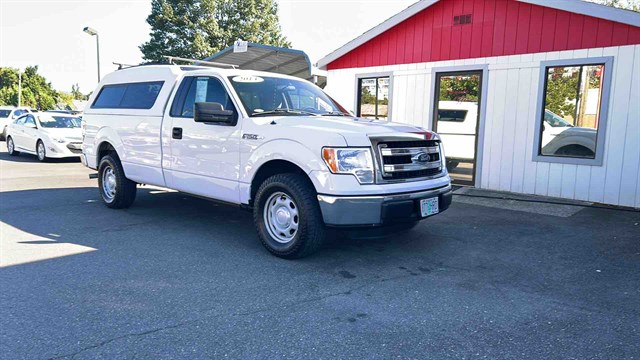 2014 Ford F-150 XL