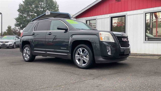 2014 GMC Terrain