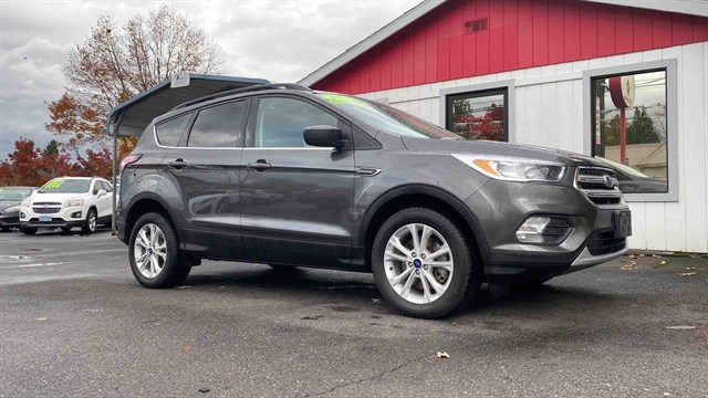 2018 Ford Escape SE's photo