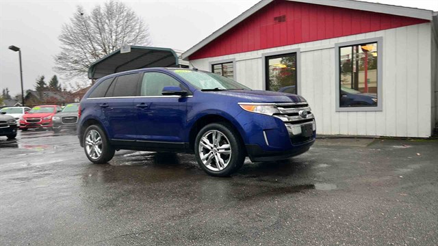 2013 Ford Edge Limited's photo
