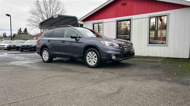 2015 Subaru Outback Premium