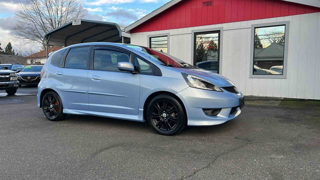 2009 Honda Fit