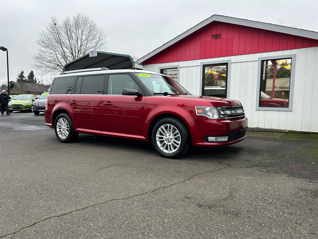 2014 Ford Flex SEL's photo