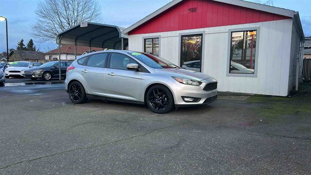2016 Ford Focus SE