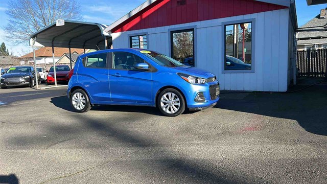 2016 Chevrolet Spark 1LT