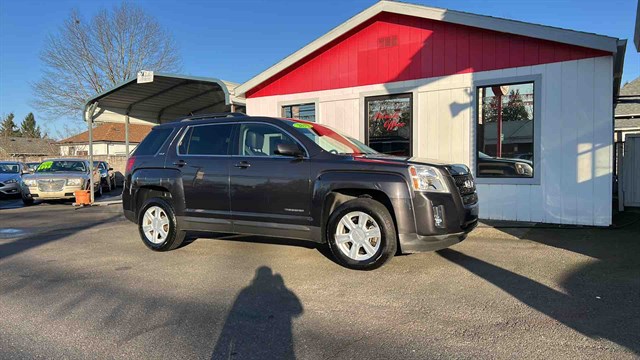 2015 GMC Terrain SLT-1