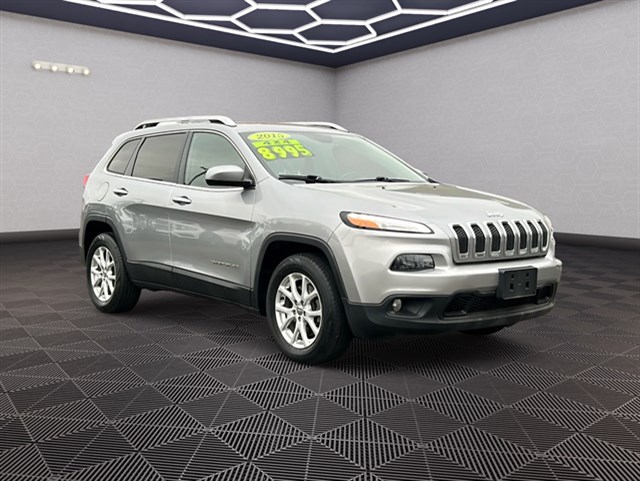 2015 Jeep Cherokee