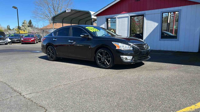 2013 Nissan Altima Sedan SL