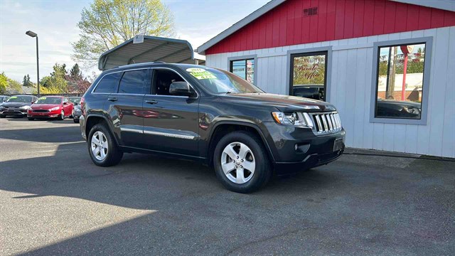 2011 Jeep Grand Cherokee Laredo