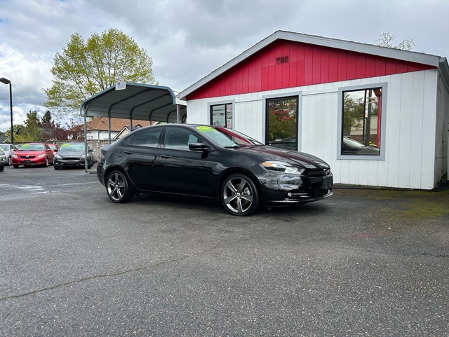 2015 Dodge Dart GT
