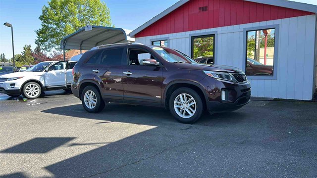 2014 Kia Sorento LX