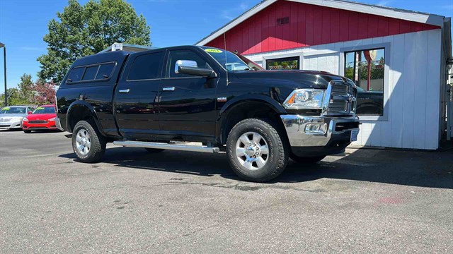 2014 RAM 2500 Longhorn 4X4 Crew Cab SWB's photo