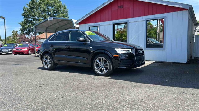 2018 Audi Q3 2.0T Premium Plus Sport quattro's photo