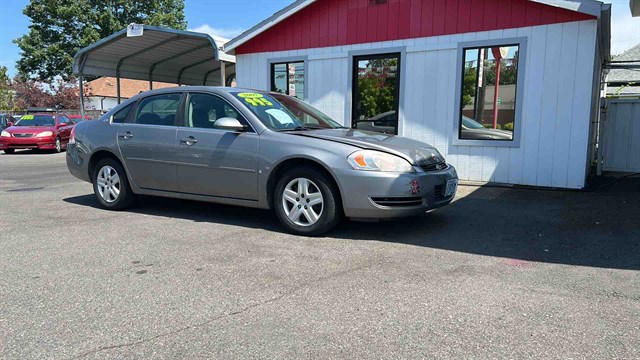 2007 Chevrolet Impala LS's photo