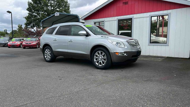 2012 Buick Enclave Premium AWD's photo