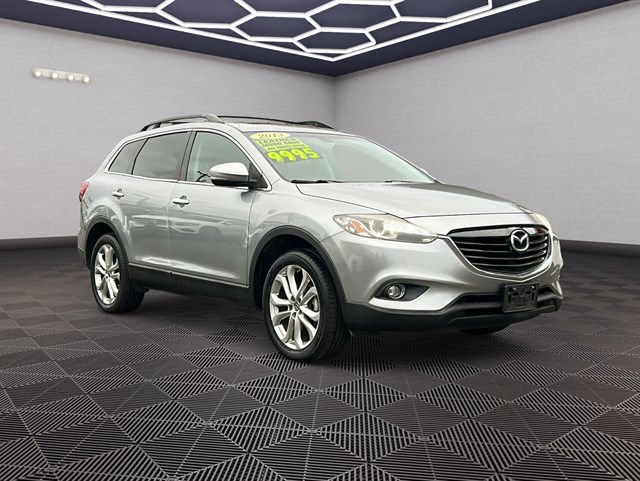 2013 Mazda CX-9