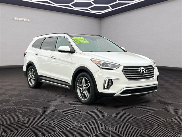 2017 Hyundai Santa Fe