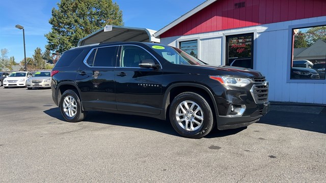 Chevrolet Traverse