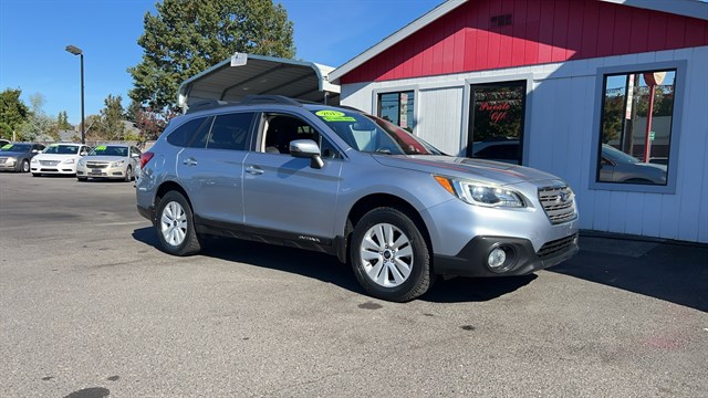 Subaru Outback